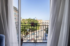 Palazzo Fatta Apartment by DomuSicily